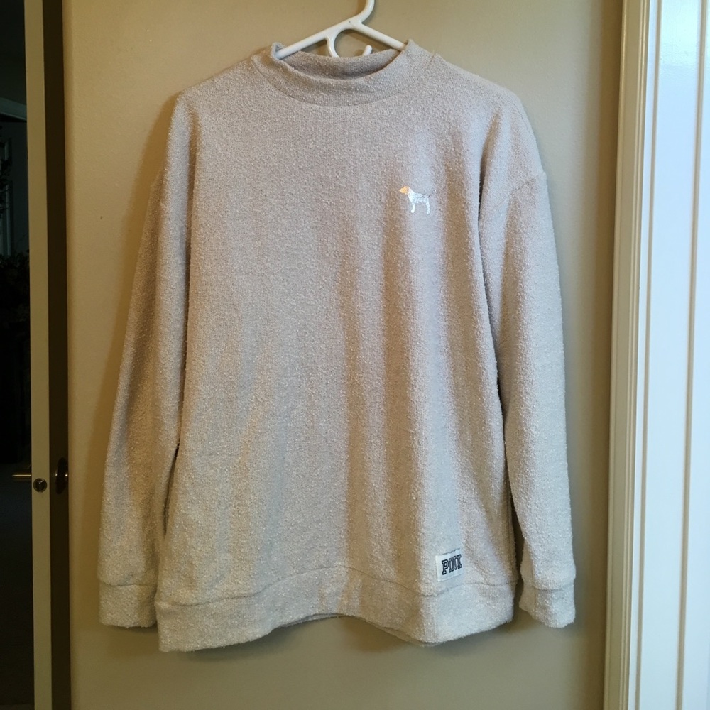 NWT PINK sweatshirt.