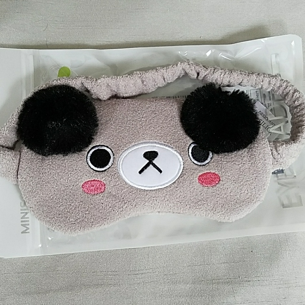 Cute Eye Mask
