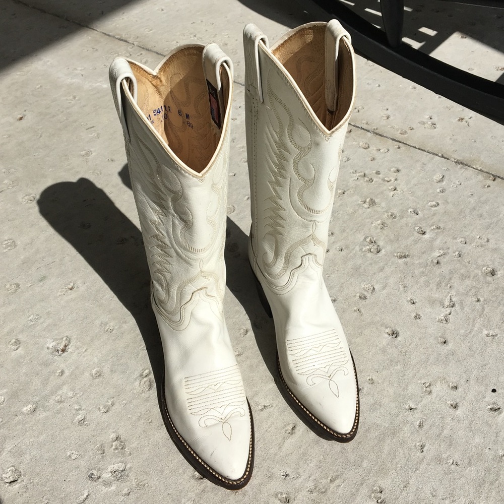 Dan Post Cowboy Boots