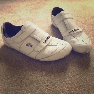 Lacoste tennis sneakers