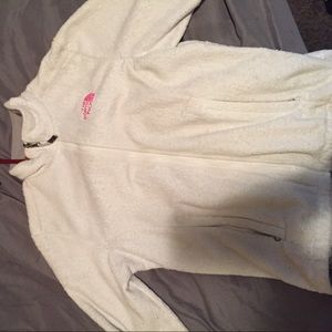 North Face fleece