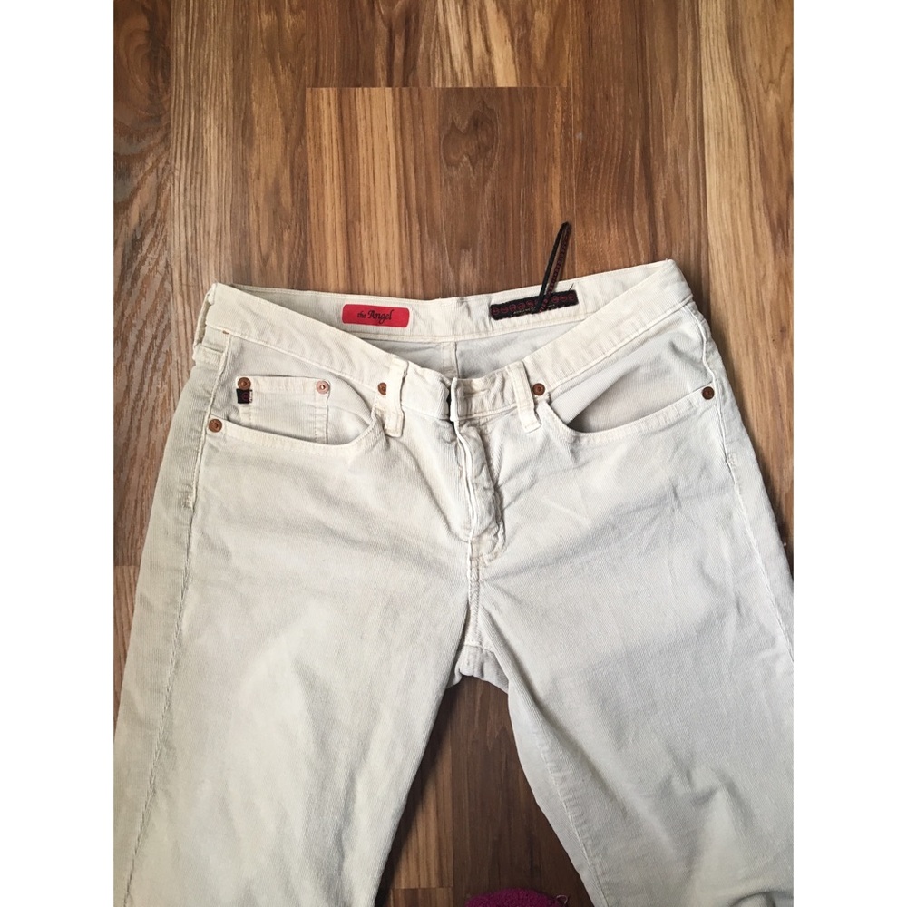 AG “ The Angel” Corduroy Pants