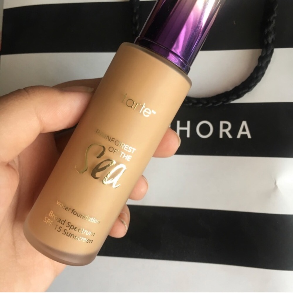 Tarte Rainforest of the Sea Foundation