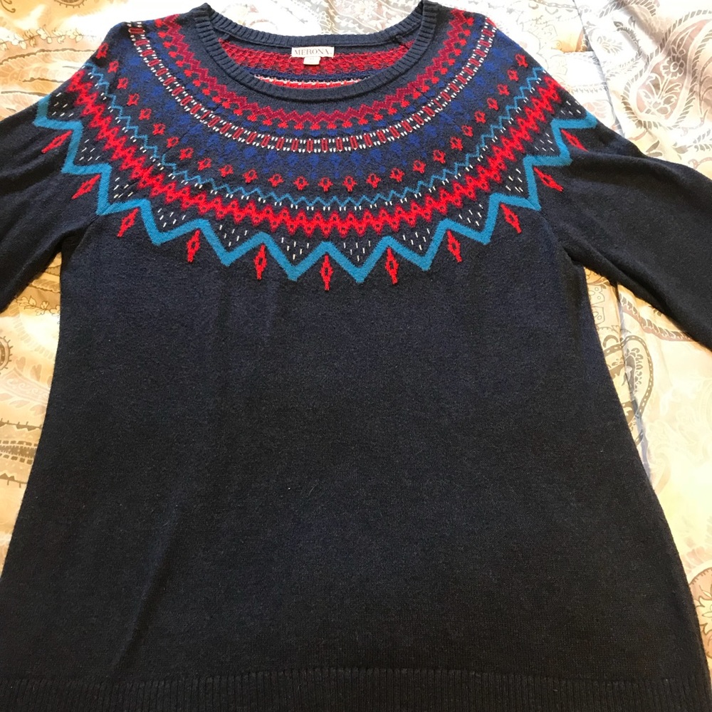 Merona sweater
