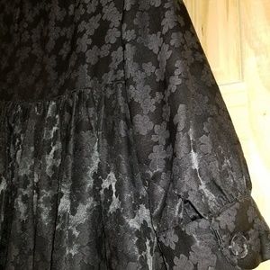 Vintage Milarre Original mourning coat