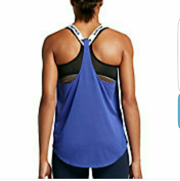 NWT Purple Nike Tank - Picture 6 of 6