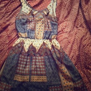 H&M dress with cutout back detail! BNWT