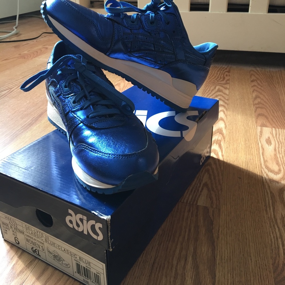 Asics sneakers