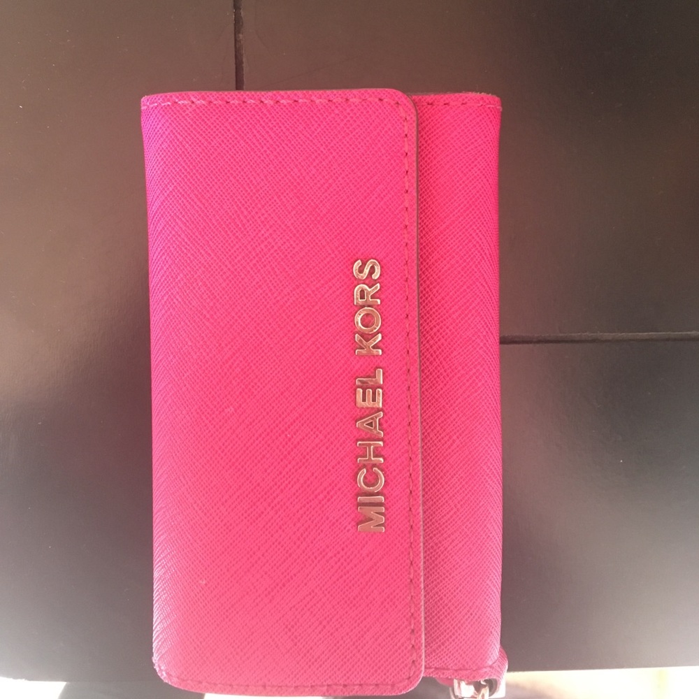 Michael Kors IPhone 5 case