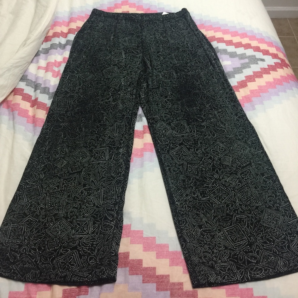 Black pants