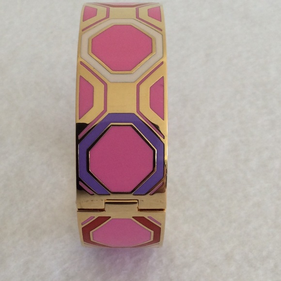 Kate Spade New York WHEN IN ROME Idiom Bangle - Picture 6 of 8