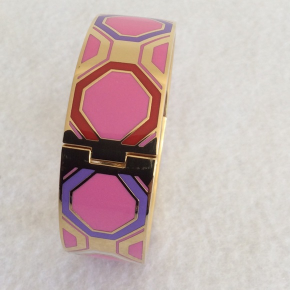 Kate Spade New York WHEN IN ROME Idiom Bangle - Picture 7 of 8