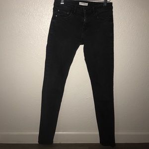 Zara black jeans