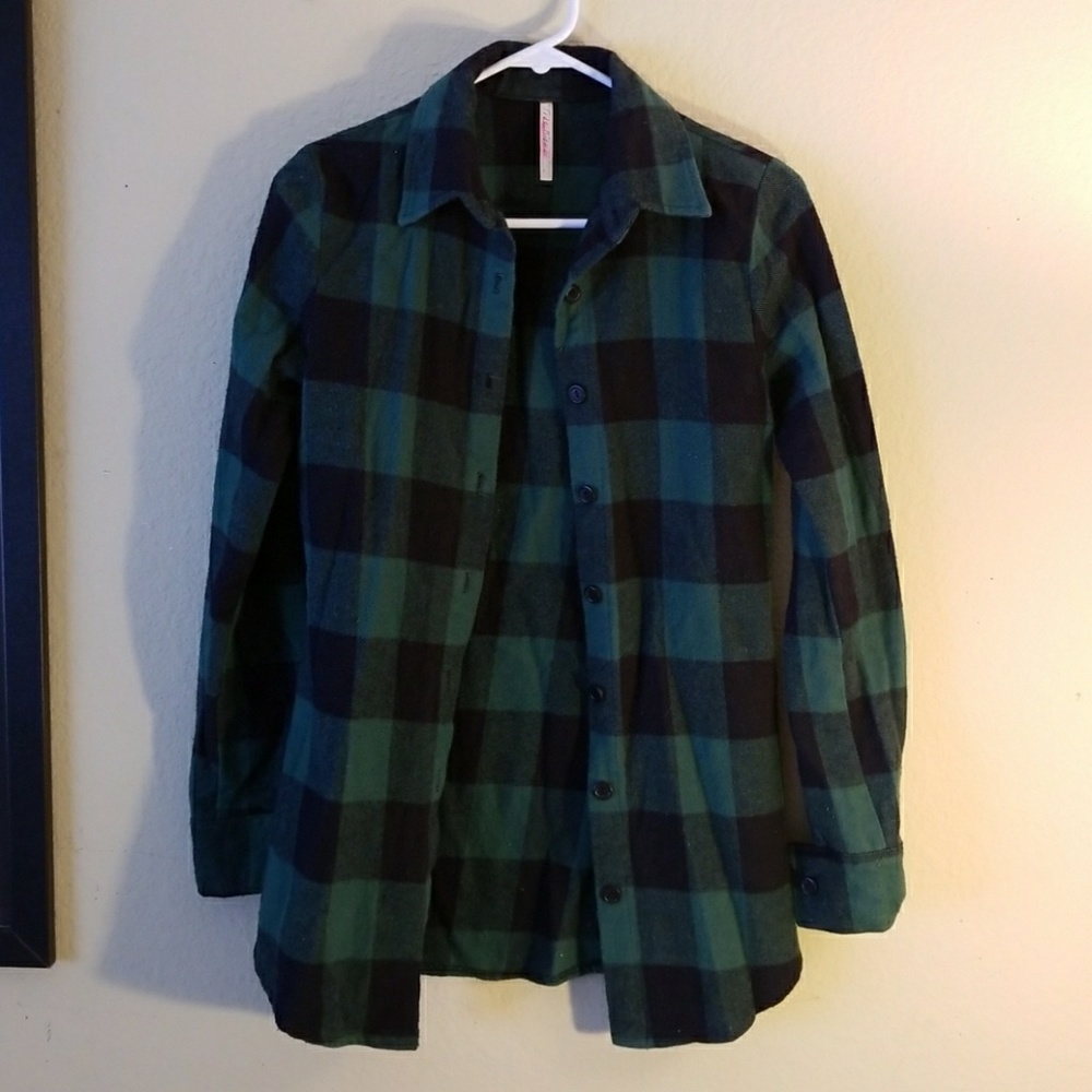 Flannel NWOT