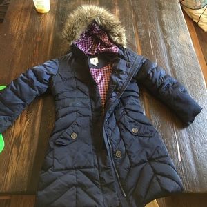 Lands end coat