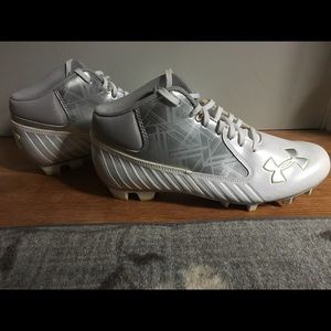 Under Armour Cleats