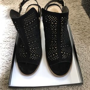 Black Dolce Vita booties