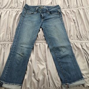 America eagle Capri pants