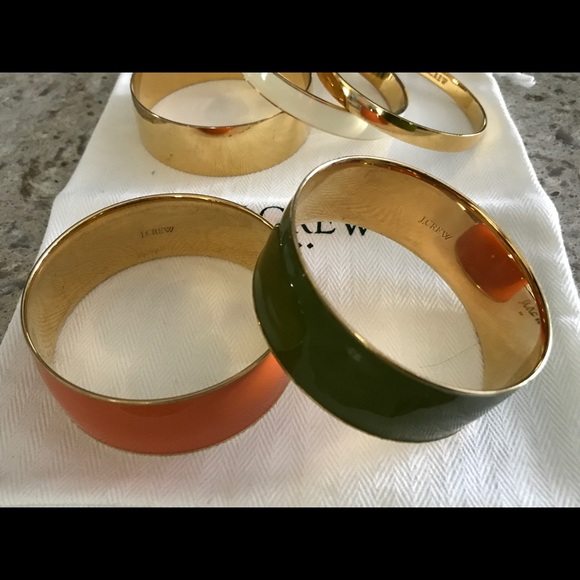 J. Crew Bangles - Picture 3 of 7