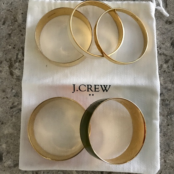 J. Crew Bangles - Picture 4 of 7