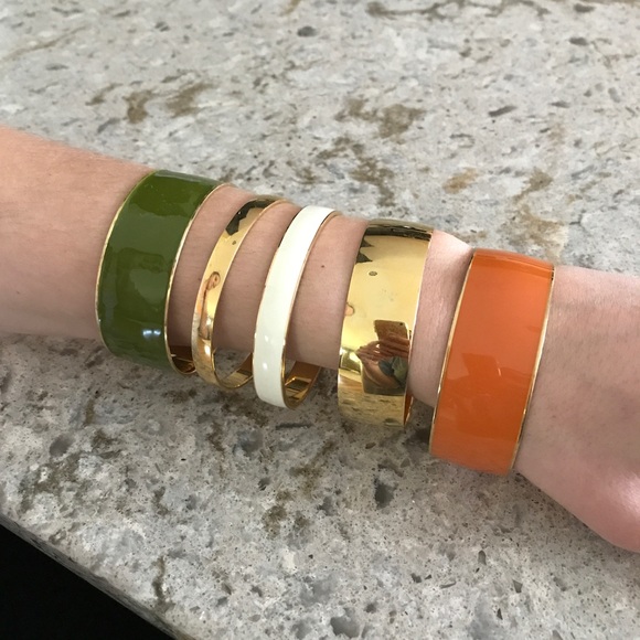 J. Crew Bangles - Picture 6 of 7