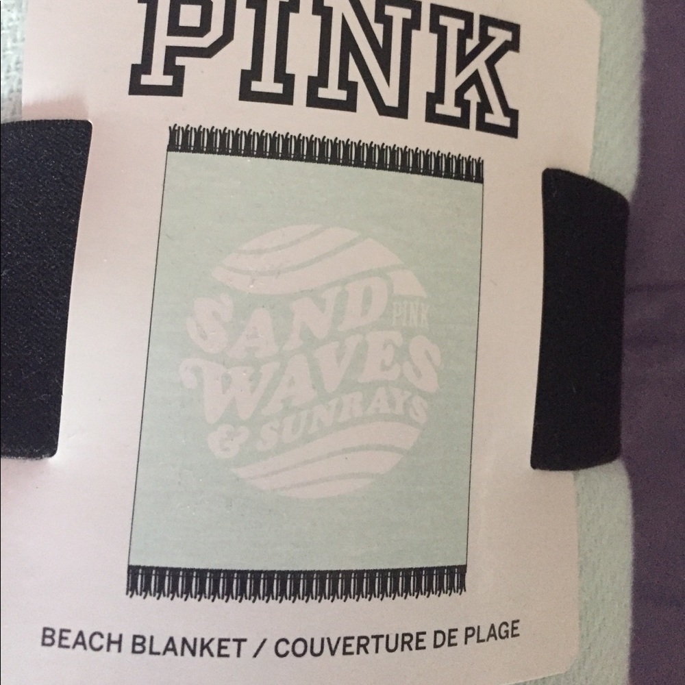 Beach blanket - Picture 2 of 2