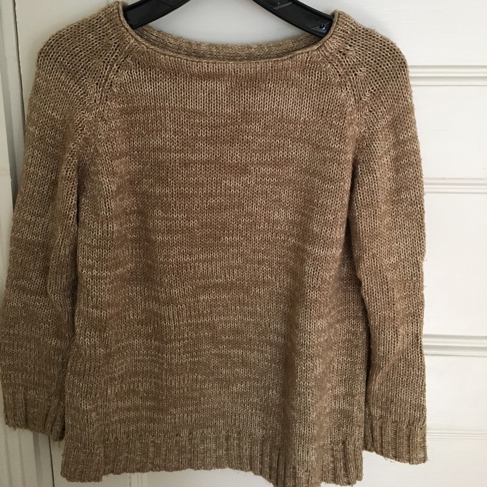 💫ZARA brown knitwear💫