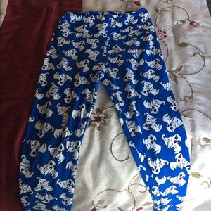 LuLaRoe one size leggings