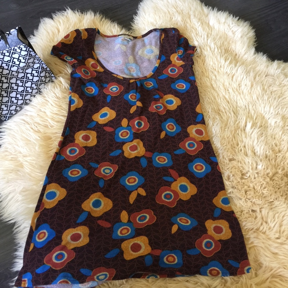Hippy Dress