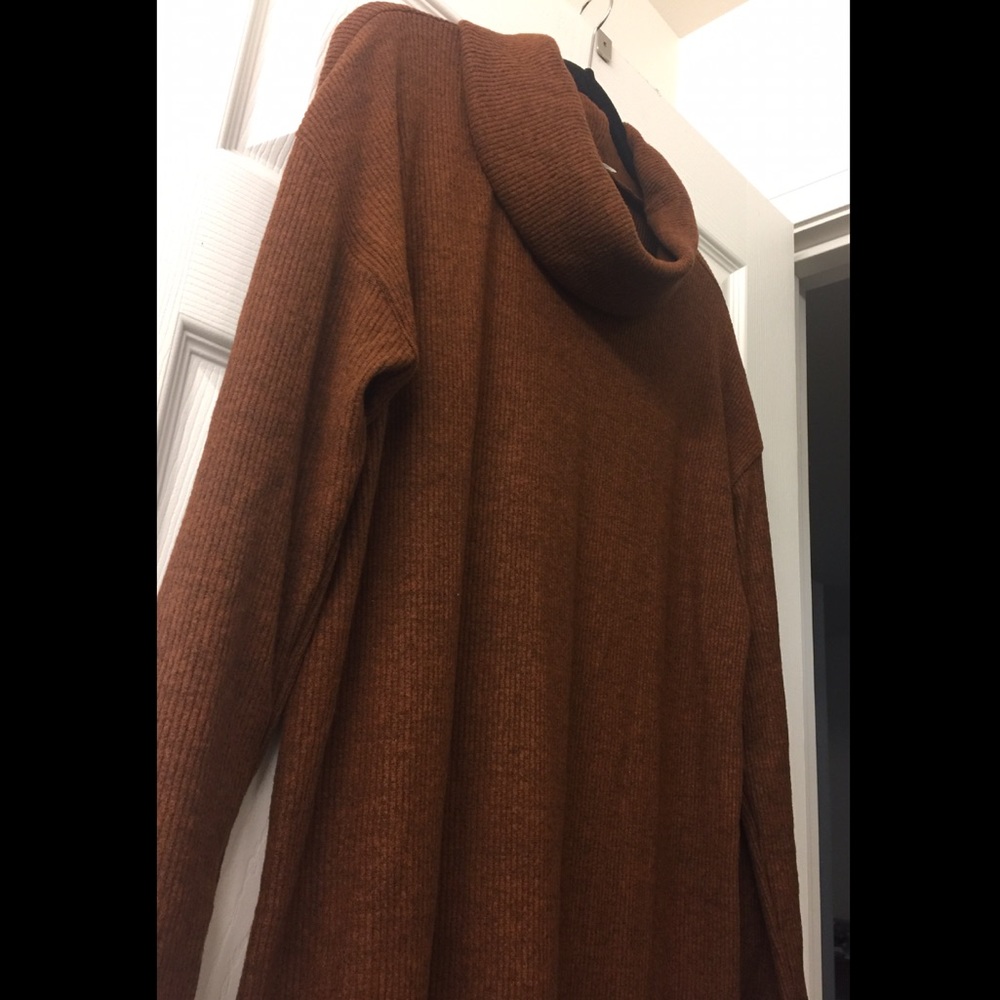 NWOT✨Lush Sweater Dress - 💕 🚫FIRM🚫 - Picture 5 of 8