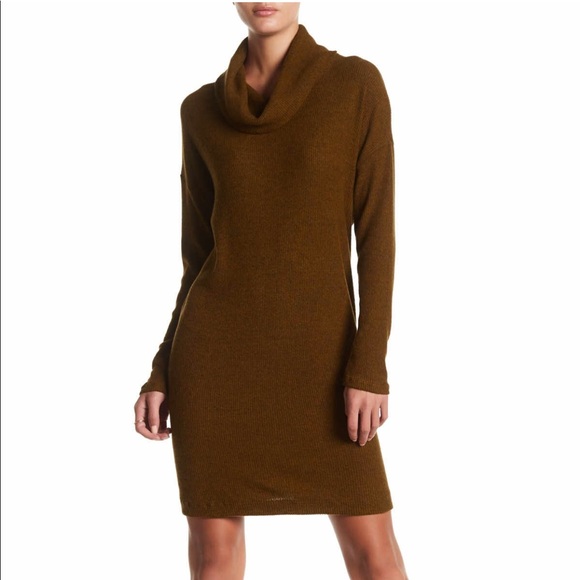 NWOT✨Lush Sweater Dress - 💕 🚫FIRM🚫 - Picture 2 of 8