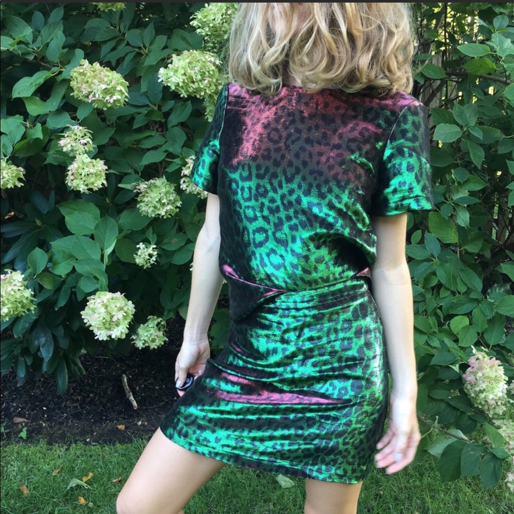 ✨Topshop Cheetah Set✨