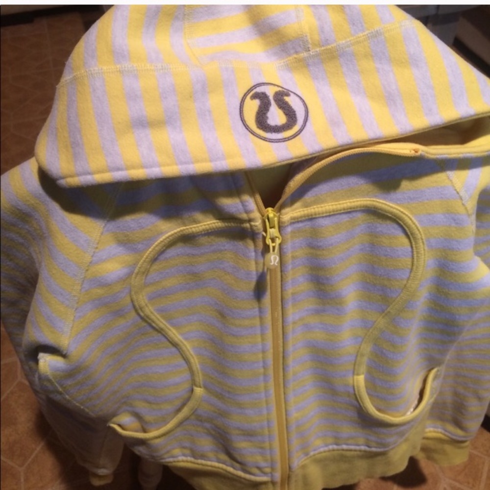 Lululemon Scuba Hoodie