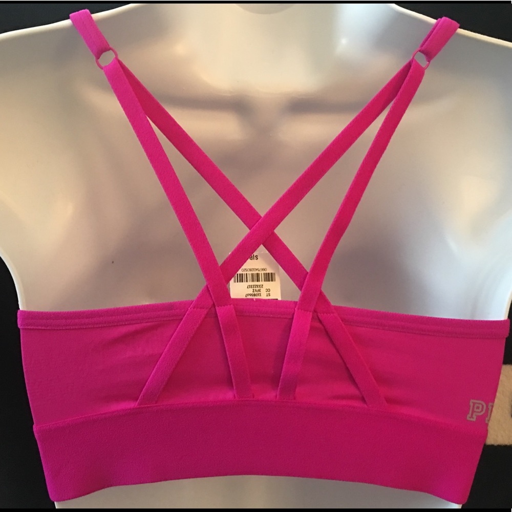 NWT Victoria's Secret Sports Bra