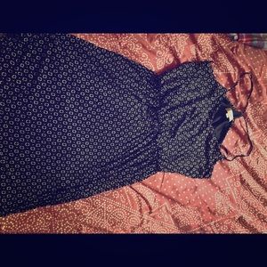 Loft dress- gently worn and in good condition!