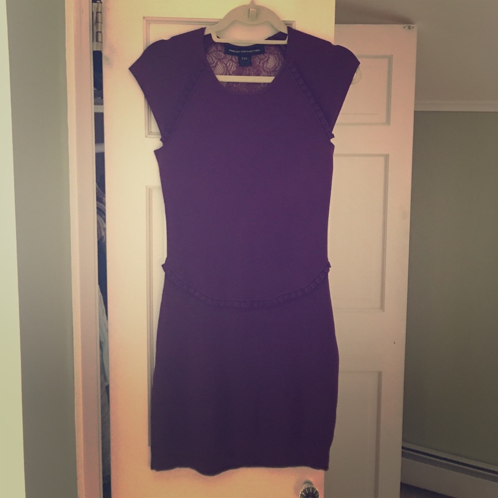 French Connection bodycon dress
