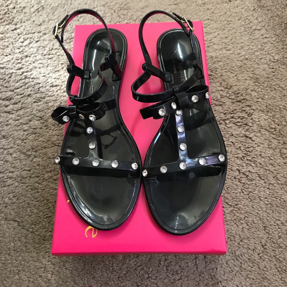 Kate Spade nylon sandals