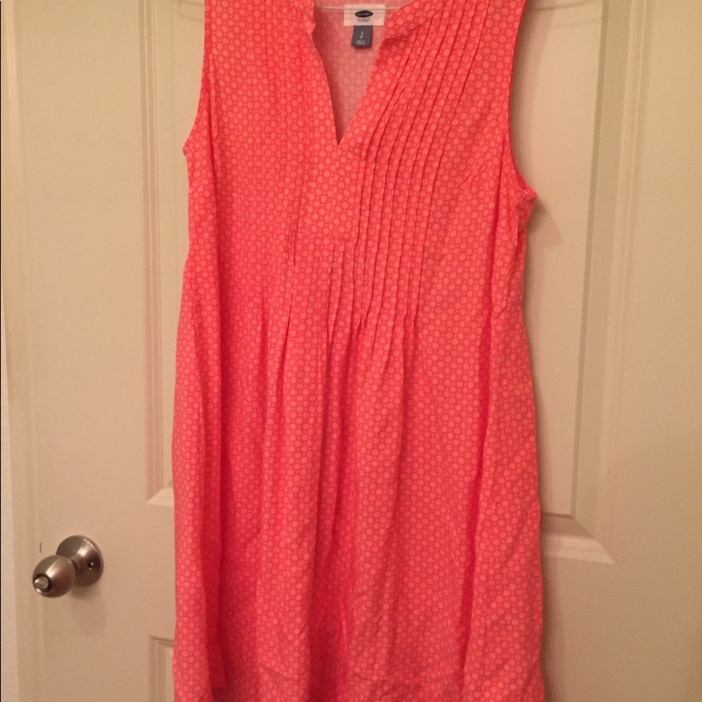 Two old navy dresses