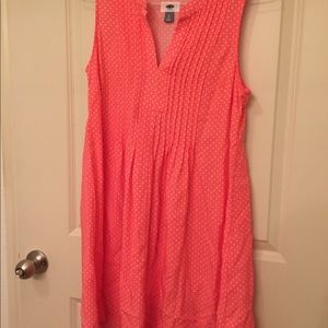 Two old navy dresses