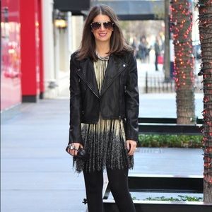Blank NYC Jackets & Coats - Blank NYC Black Faux Leather Jacket Size Small Blank NYC Jackets & Coats - Blank NYC Black Faux Leather Jacket Size Small