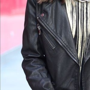 Blank NYC Jackets & Coats - Blank NYC Black Faux Leather Jacket Size Small Blank NYC Jackets & Coats - Blank NYC Black Faux Leather Jacket Size Small
