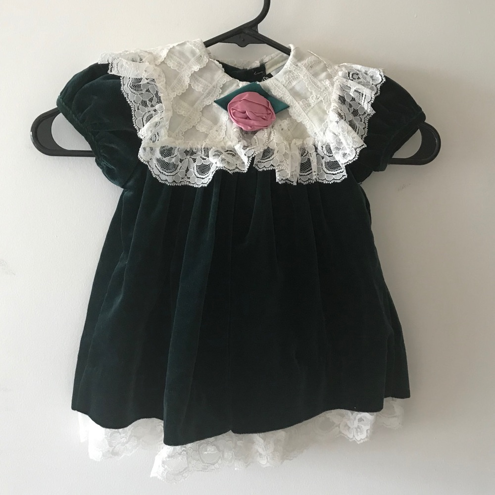 Baby's Dressy Dress