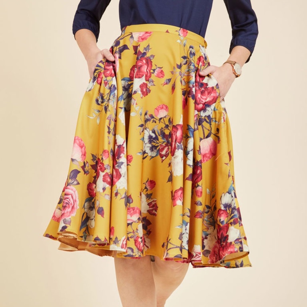 Small skirt