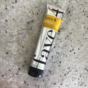 Fave4 up for air - air dry cream