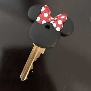 Minnie Mouse Keyholder!