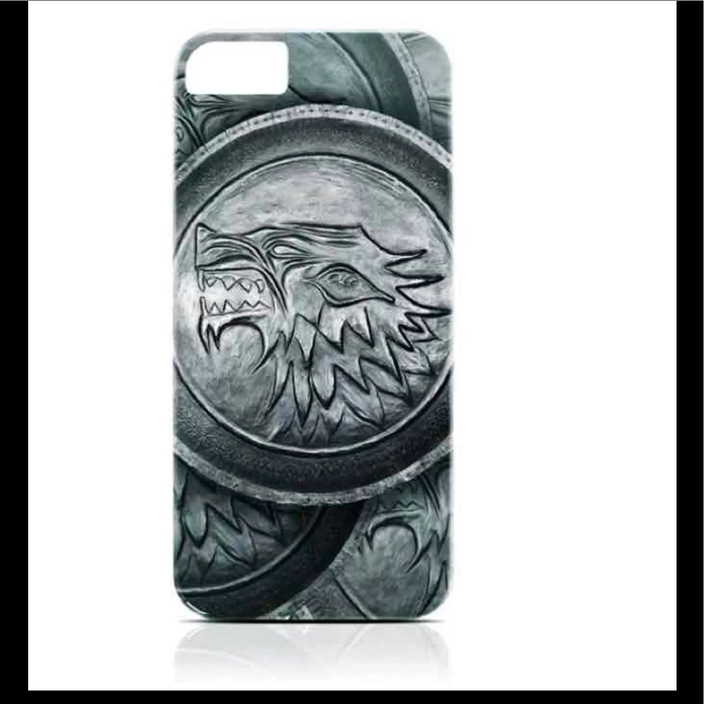 Game Of Thrones shield case iPhone 5