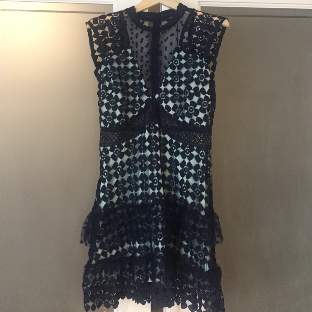 NWT Size Medium Romeo + Juliet couture dress