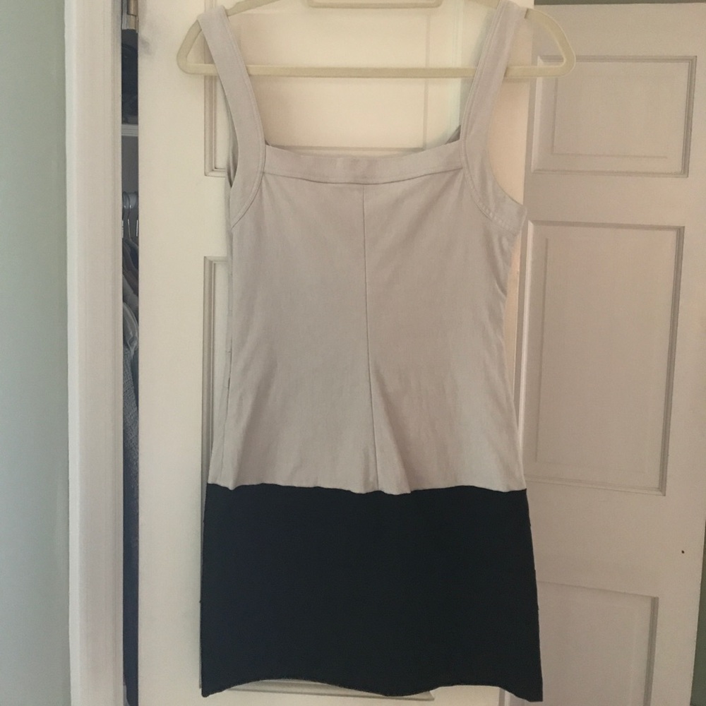 Silence & Noise Color Block Body Con Dress - image 3