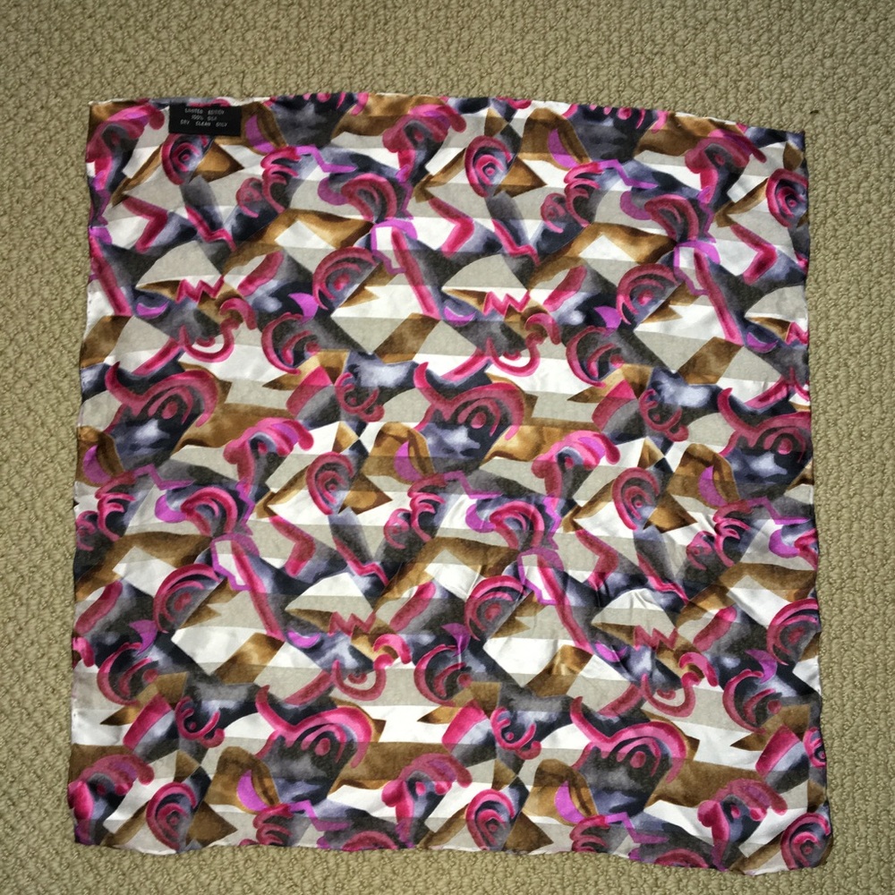 J. Garcia Scarf #GratefulDead