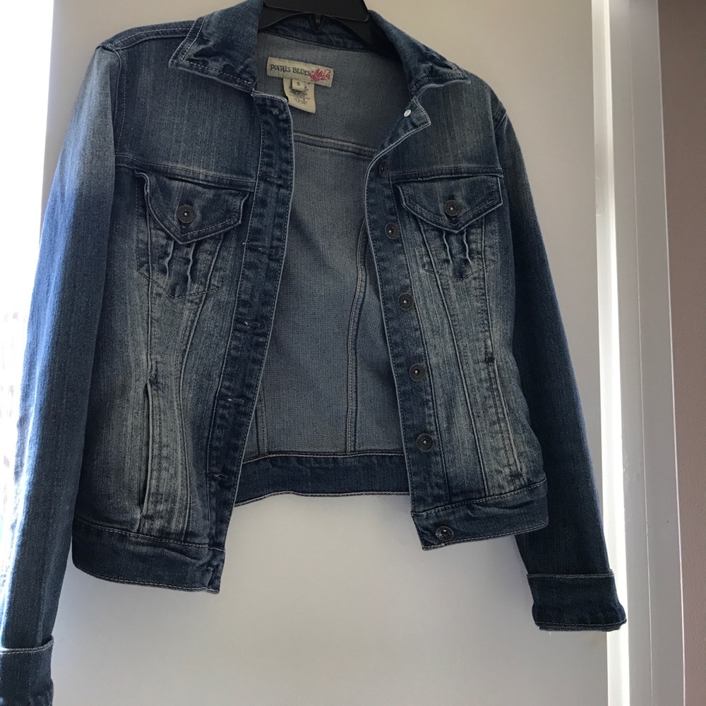 Denim jacket